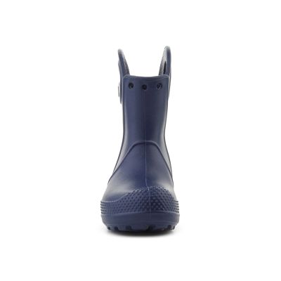 2. CROCS HANDLE IT REGENSTIEFEL KINDER T MARINEBLAU 211056-410