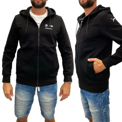 6. Puma BMW MMS Sweatshirt M 535864 01