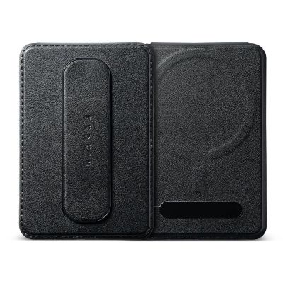 3. Ringke Wallet Slide Grip MagSafe Hülle - Schwarz