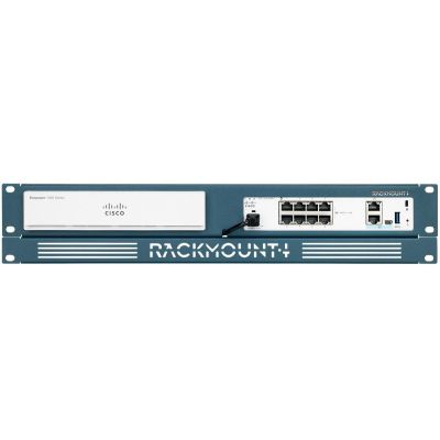 4. Rackmount.IT RM-CI-T8 Rack-Teile-Montagehalterung