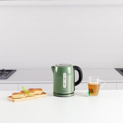 3. Taurus Vintage Kompakt-Wasserkocher Olive 1l 958576000