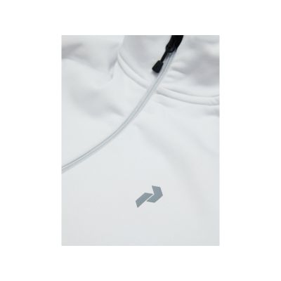 4. PEAK PERFORMANCE M Rider Essentials Zip-Jacke Weiß