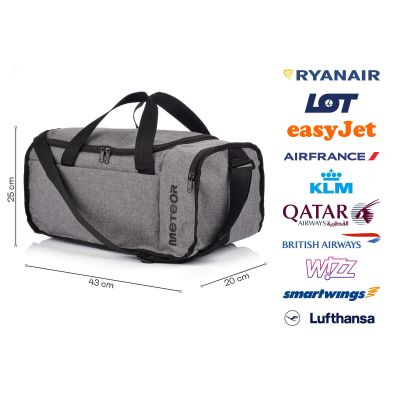 20. Meteor Nanuq 16892 Fitnesstasche