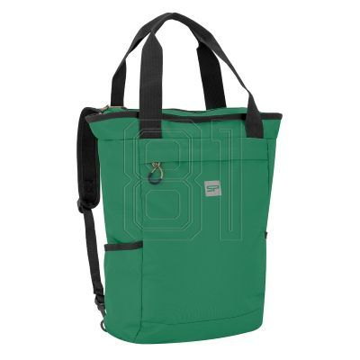 Spokey Osaka SPK-943498 2-in-1 City-Rucksack/Tasche