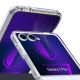 6. 3mk Schutzhülle für Samsung Galaxy Z Flip 7 – Transparent