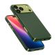 6. Spigen Nano Pop Hybrid MagSafe Hülle für iPhone 17 Pro – Grün