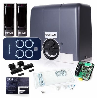 Genius Blizzard 900 Kit für 900 kg Schiebetore