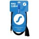 SSQ MIXLR3 – 3,5-mm-Stereo-Klinkenbuchse – 2 x XLR-Stecker