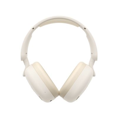 2. Havit H655BT kabellose Bluetooth-Kopfhörer beige