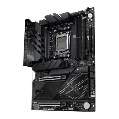 9. ASUS ROG CROSSHAIR X870E APEX Mainboard