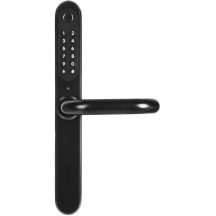 Türgriff mit Zutrittskontrollsystem EURA ELH-30H4 Schwarz