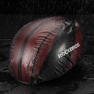 9. Rockbros 20001BK Regenschutz – schwarz