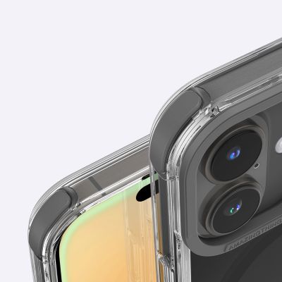 8. AmazingThing Omni Mag Case für iPhone 16 Plus - Schwarz