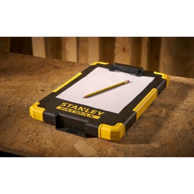 8. Stanley FATMAX FMST82721-1 Unterlegscheibe, Schwarz, Gelb
