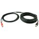 2. USB-Kabel USB 2.0 15 m USB A USB B Schwarz, Rot