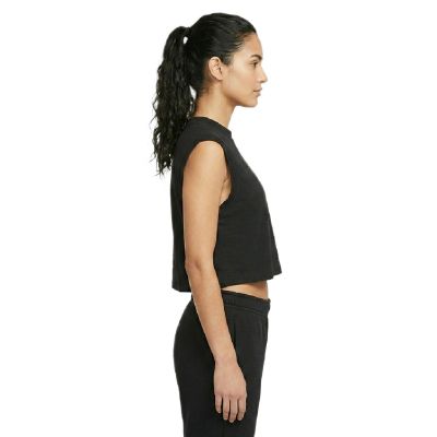 4. Air Jordan Sport Essential Tanktop für Damen, Schwarz/Stealth - DQ4394-010