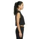 4. Air Jordan Sport Essential Tanktop für Damen, Schwarz/Stealth - DQ4394-010