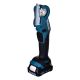 Makita CP100DWA Akku-Universal-Schneidemaschine, 300 U/min, Schwarz/Blau, 12 V