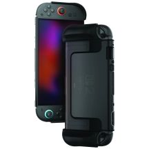 Uniq Hybrid Bytearmor Hülle für Nintendo Switch 2 - Schwarz