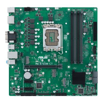 ASUS PRO B760M-CT-CSM Intel B760 LGA 1700 Micro-ATX