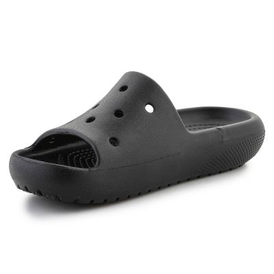 3. Crocs Classic Slide V2 Jr 209422-001 Flip-Flops