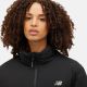 4. New Balance Jacke W WJ34303BK