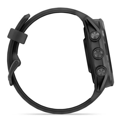 4. Garmin Forerunner 570 Uhr, 42 mm AMOLED Schwarz