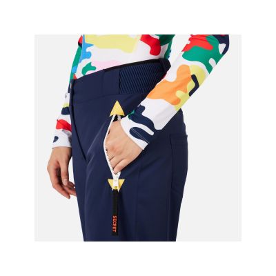 5. ROSSIGNOL W Jcc Valthor Pant Damen-Skihose blau