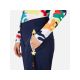 5. ROSSIGNOL W Jcc Valthor Pant Damen-Skihose blau