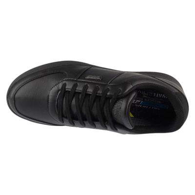 3. Skechers Palmiro - Monty 211459-BBK Schwarz Größe 41