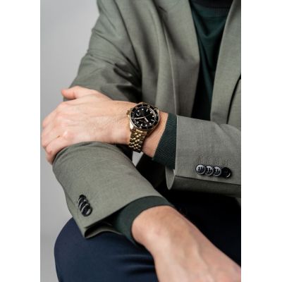 7. Herrenuhr Paul Lorens PL13030B-1D1