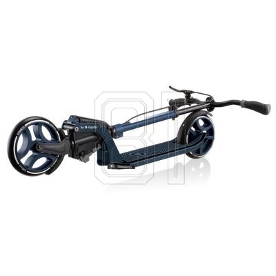 19. Globber One K 200 Piston Deluxe Blau 678-100 City-Scooter