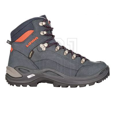 Lowa Renegade Gtx Mid Ws W 320945 6962 Wanderschuhe