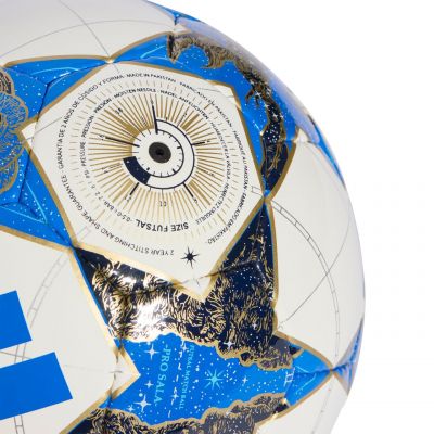 2. adidas UCL Pro Sala 25/26 Liga-Bühnenfußball JP1546