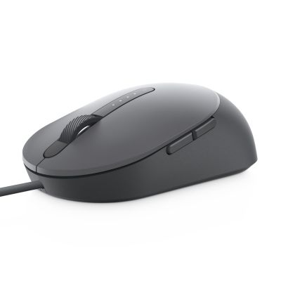 DELL Kabelgebundene Lasermaus MS3220 Grau