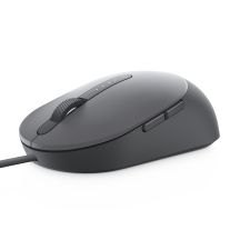 DELL Kabelgebundene Lasermaus MS3220 Grau