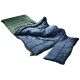 7. Deuter Orbit SQ +6C/43F ivy/ink Kunstfaserschlafsack