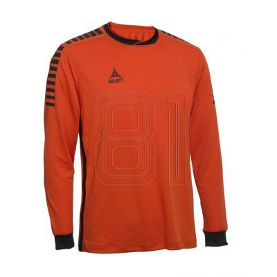 Select Monaco U T26-16571 hellrotes Torwarttrikot