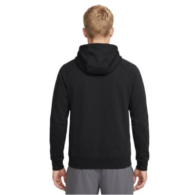 5. Nike Primary Fleece Dri-Fit UV Hoodie Schwarz - FZ0967-010