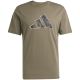 3. adidas Logo Graphic T-Shirt M KA9801