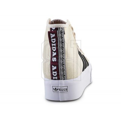 10. Adidas Nizza Platform Mid W shoes H00641