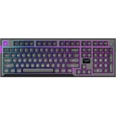 PREYON Silent Claw gelbe Gateron Yellow Pro Tastatur (PSCY105B)