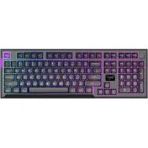 PREYON Silent Claw gelbe Gateron Yellow Pro Tastatur (PSCY105B)