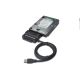 2. IDE, SATA zu USB 3.0 Konverter mit Netzteil (12V/2A)