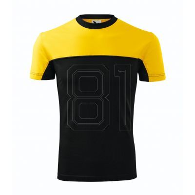 5. Malfini Colormix T-Shirt M MLI-10904 gelb