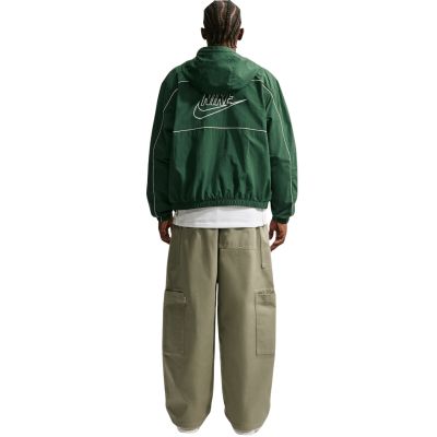 7. Nike Club Herrenjacke Grün HJ2012 323