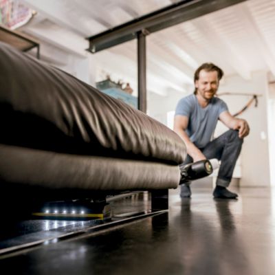 8. Kärcher VC 6 Akku-Staubsauger für die ganze Familie