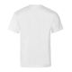 4. Unisex-T-Shirt Vibe (weiß)
