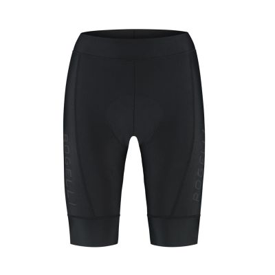 Rogelli Damen-Radhose b/s ESSENTIAL3 schwarz XS
