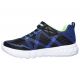 5. Skechers FLEX-GLOW Marineblaue Kinder-Sportschuhe (90542L-BBLM)